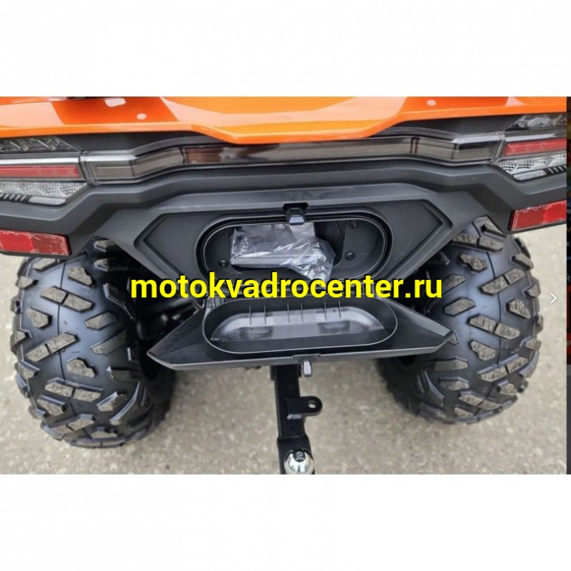 Купить  400сс Квадроцикл CF 450L EPS EFI CFORCE (спортинв), утилит. 4х4, 400сс ; вариат; реверс; фарк; усилит руля; лит. диски; защита рук; ALL подн (шт) (CF купить с доставкой по Москве и России, цена, технические характеристики, комплектация фото  - motoserp.ru