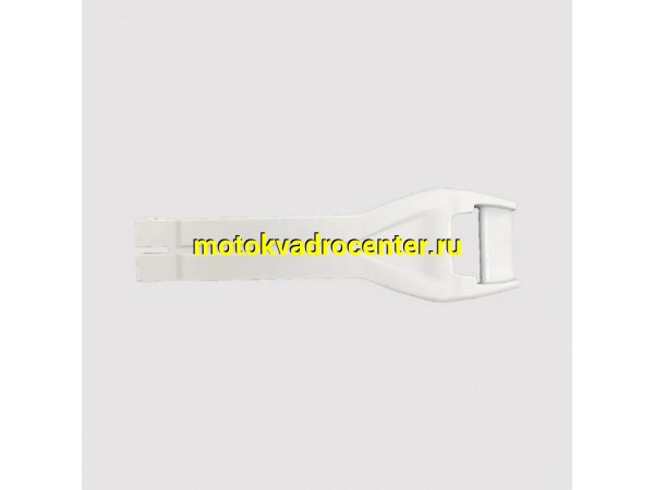 Купить  Ремешок для ботов (ремешок короткий GAERNE SG-22 белый) (шт) 4759-004 (JP купить с доставкой по Москве и России, цена, технические характеристики, комплектация фото  - motoserp.ru