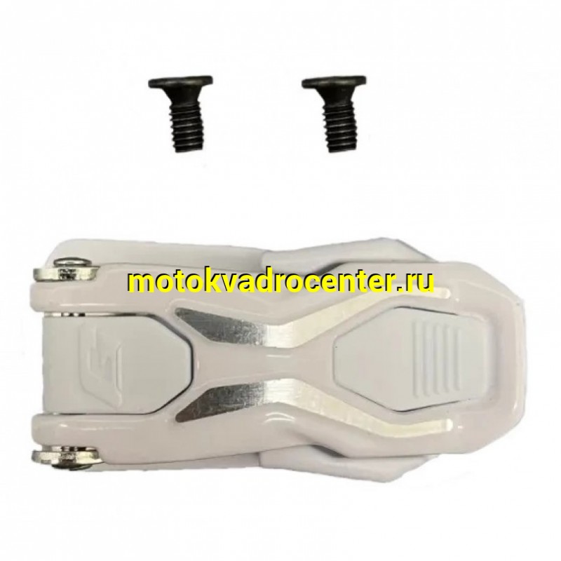 Купить  Застежка Gaerne SG-22 белая (шт) 4760-004 (JP купить с доставкой по Москве и России, цена, технические характеристики, комплектация фото  - motoserp.ru