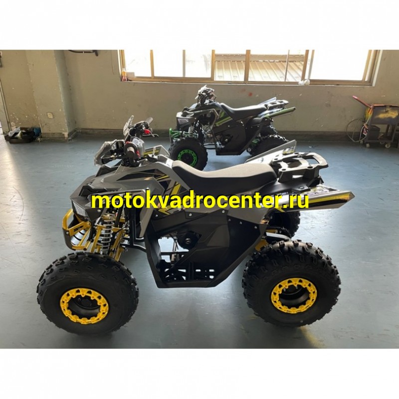 Купить  125cc Квадроцикл ATV JOLT 125, колеса 8&quot;, коробка 1+1 (F-N-R) (шт) (MM купить с доставкой по Москве и России, цена, технические характеристики, комплектация фото  - motoserp.ru