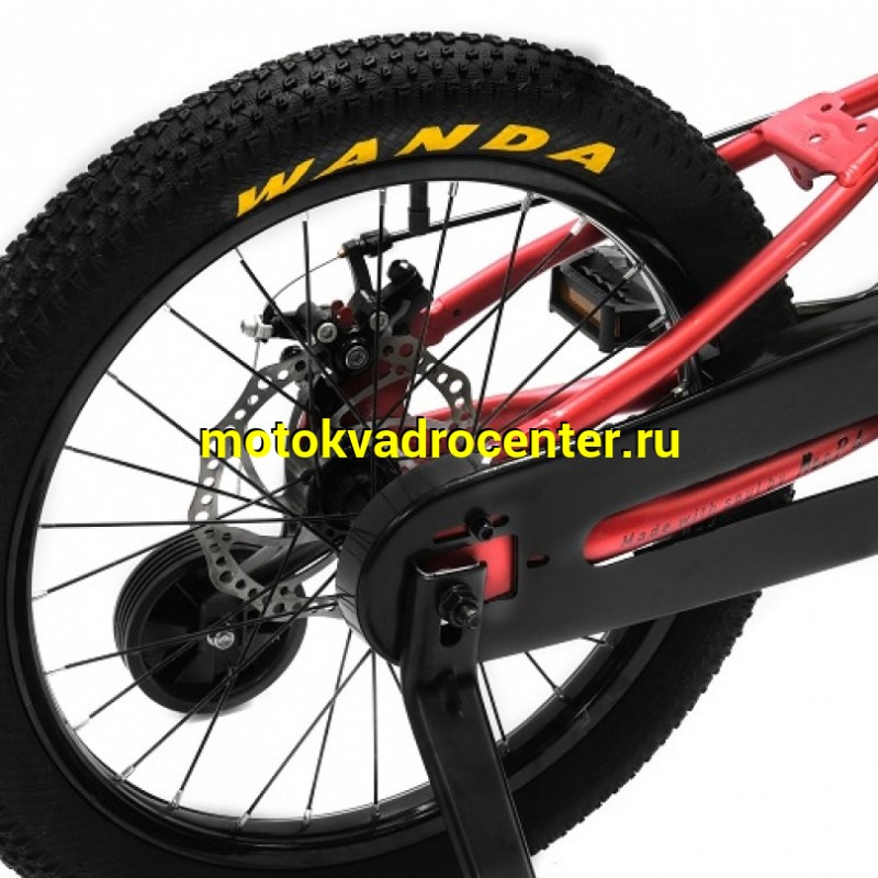 Купить  16" FALCON BIKE RIVER красный (Фалкон Ривер) 16"; 1ск; рама-магний; (шт) (ART (M купить с доставкой по Москве и России, цена, технические характеристики, комплектация фото  - motoserp.ru