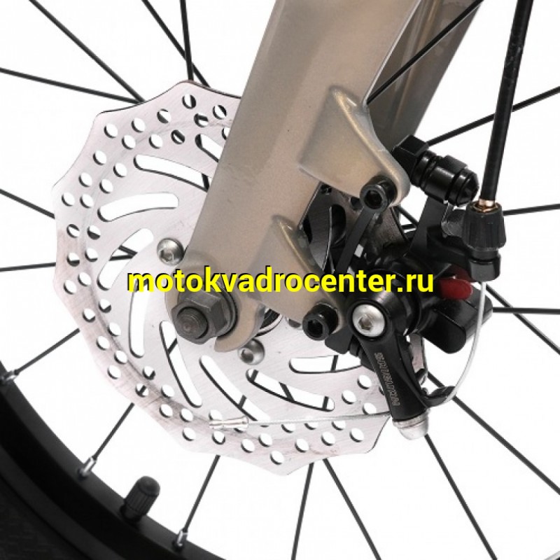 Купить  16" FALCON BIKE MILD серый (Фалкон Милд) 16"; 1ск; рама-магний; тормоз-Disk (шт) (ART купить с доставкой по Москве и России, цена, технические характеристики, комплектация фото  - motoserp.ru