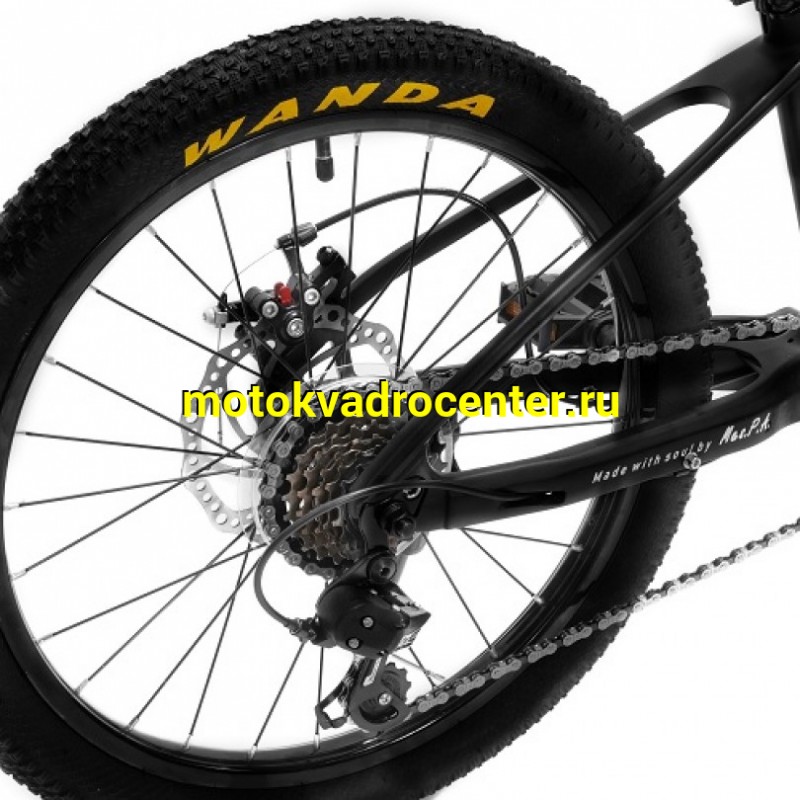 Купить  20" скоростной FALCON BIKE RIVER черный (Фалкон Ривер) 20"; 6ск; рама-магний; тормоз-Disk (шт) (ART (M купить с доставкой по Москве и России, цена, технические характеристики, комплектация фото  - motoserp.ru