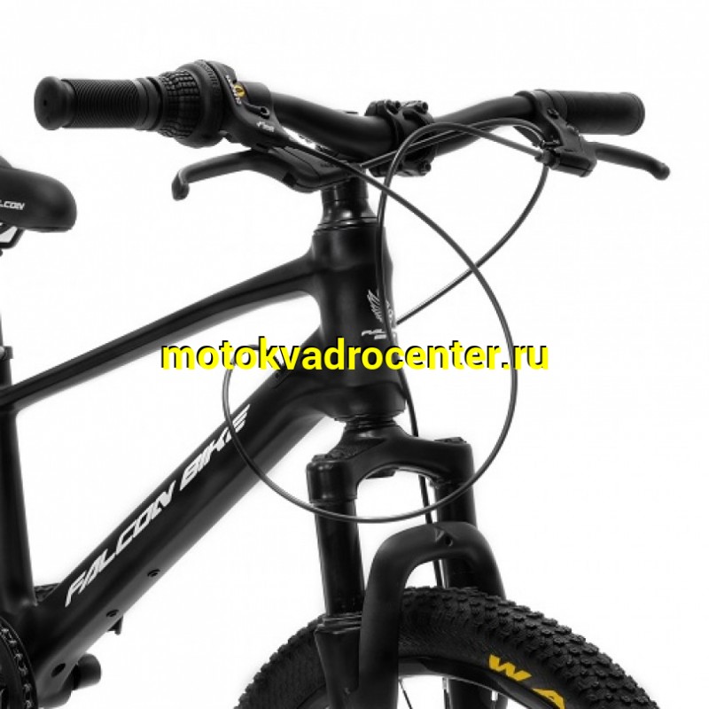 Купить  20" скоростной FALCON BIKE RIVER черный (Фалкон Ривер) 20"; 6ск; рама-магний; тормоз-Disk (шт) (ART (M купить с доставкой по Москве и России, цена, технические характеристики, комплектация фото  - motoserp.ru