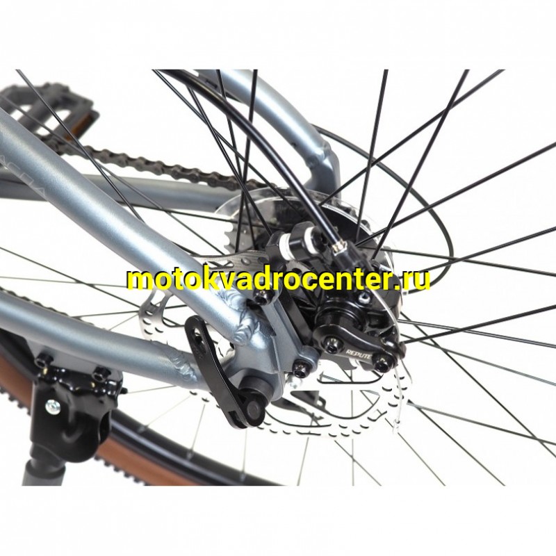 Купить  26" ORLAN WING SHIFT 1.0 серый (14") (Орлан Винг Шифт 1.0) 26"; 7ск; рама-алюминий; тормоз-Disk (шт) (ART (M купить с доставкой по Москве и России, цена, технические характеристики, комплектация фото  - motoserp.ru