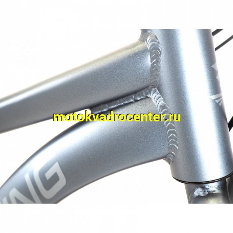 Купить  26" ORLAN WING SHIFT 1.0 серый (14") (Орлан Винг Шифт 1.0) 26"; 7ск; рама-алюминий; тормоз-Disk (шт) (ART (M купить с доставкой по Москве и России, цена, технические характеристики, комплектация фото  - motoserp.ru