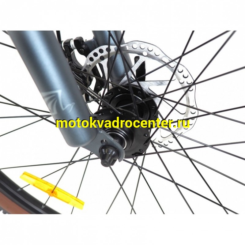 Купить  26" ORLAN WING SHIFT 1.0 серый (14") (Орлан Винг Шифт 1.0) 26"; 7ск; рама-алюминий; тормоз-Disk (шт) (ART (M купить с доставкой по Москве и России, цена, технические характеристики, комплектация фото  - motoserp.ru