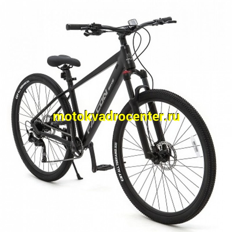 Купить  29" FALCON BIKE RESOLUTE 3.0 черный (M) (Фалкон Байк Резолют 3.0) 29"; 9ск; рама-алюминий; тормоз-гидр.Disk (шт) (ART (M купить с доставкой по Москве и России, цена, технические характеристики, комплектация фото  - motoserp.ru