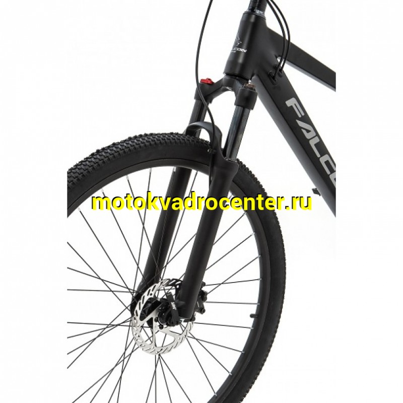Купить  29" FALCON BIKE RESOLUTE 3.0 черный (M) (Фалкон Байк Резолют 3.0) 29"; 9ск; рама-алюминий; тормоз-гидр.Disk (шт) (ART (M купить с доставкой по Москве и России, цена, технические характеристики, комплектация фото  - motoserp.ru