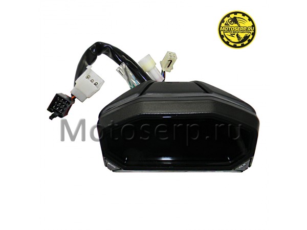Купить  Спидометр (панель приборов) VENTO Monster 250 (DYJ-220000-F31000) (шт) (Vento 26368 купить с доставкой по Москве и России, цена, технические характеристики, комплектация фото  - motoserp.ru