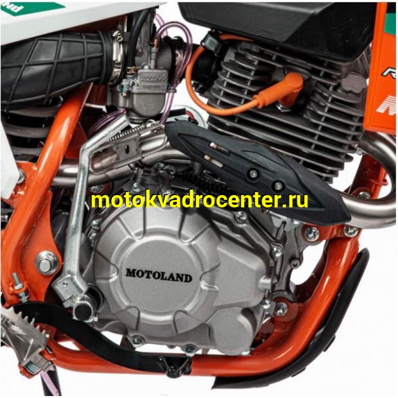 Купить  Мотоцикл внедорожный Motoland SMX300 S4 (175FMM) 17/17 (мотард) ПТС  (НА ЗАКАЗ, 1НЕДЕЛЯ) (шт) (ML 23746 купить с доставкой по Москве и России, цена, технические характеристики, комплектация фото  - motoserp.ru