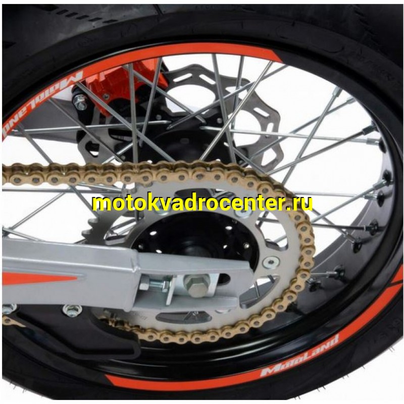 Купить  Мотоцикл внедорожный Motoland SMX300 S4 (175FMM) 17/17 (мотард) ПТС  (НА ЗАКАЗ, 1НЕДЕЛЯ) (шт) (ML 23746 купить с доставкой по Москве и России, цена, технические характеристики, комплектация фото  - motoserp.ru