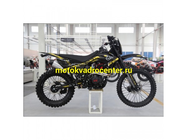 Купить  Мотоцикл Кросс/Эндуро GTO - LITE 300  21/18" (спортинв) CB300F (ZS175FMM-3А) 5 пер. (шт) купить с доставкой по Москве и России, цена, технические характеристики, комплектация фото  - motoserp.ru