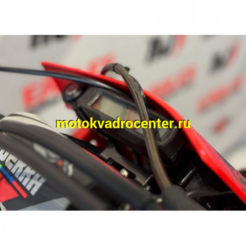 Купить  Мотоцикл Кросс/Эндуро AJERRA SAMURAI 300сс, EFI, NC300 ZS177MM  21/18" 6пер. ИНЖЕКТОР. (шт) купить с доставкой по Москве и России, цена, технические характеристики, комплектация фото  - motoserp.ru