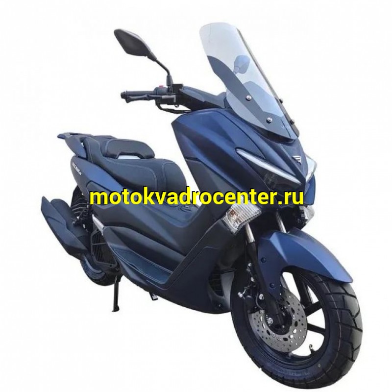 Купить  Скутер VENTO MAX RS BY150T-5A СЕРИЯ S1800 (ЭПТС ), инжек.,возд. охлажд.,Combi BS,без ключ.дост.(шт) (Vento купить с доставкой по Москве и России, цена, технические характеристики, комплектация фото  - motoserp.ru