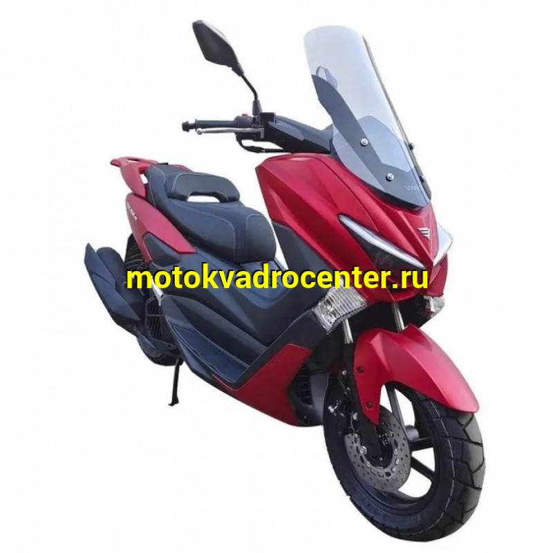 Купить  Скутер VENTO MAX RS BY150T-5A СЕРИЯ S1800 (ЭПТС ), инжек.,возд. охлажд.,Combi BS,без ключ.дост.(шт) (Vento купить с доставкой по Москве и России, цена, технические характеристики, комплектация фото  - motoserp.ru