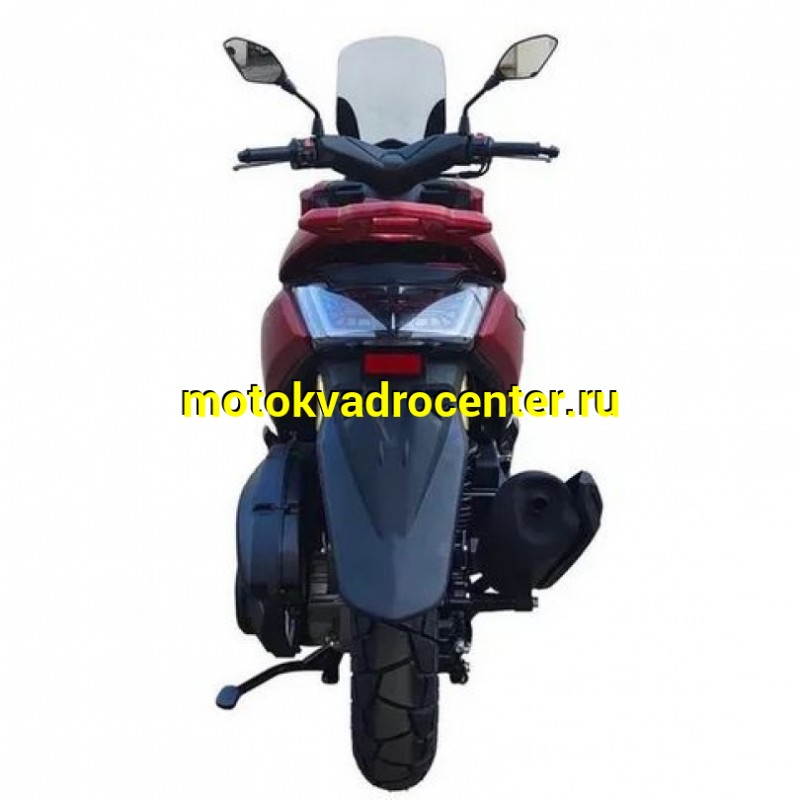 Купить  Скутер VENTO MAX RS BY150T-5A СЕРИЯ S1800 (ЭПТС ), инжек.,возд. охлажд.,Combi BS,без ключ.дост.(шт) (Vento купить с доставкой по Москве и России, цена, технические характеристики, комплектация фото  - motoserp.ru