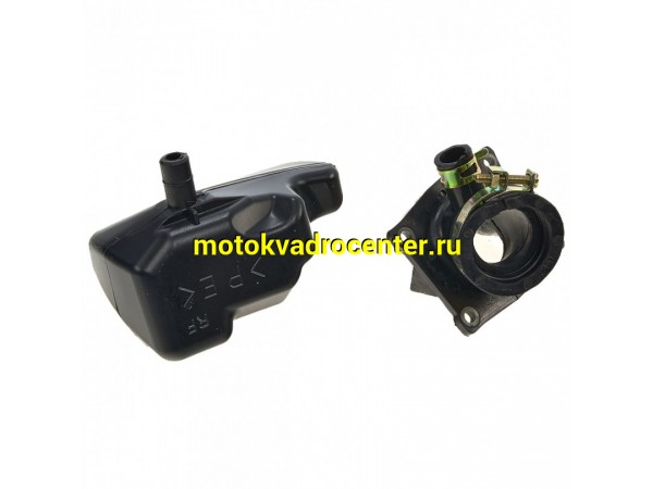 Купить  Коллектор (патрубок) впускн GR7 / GR8 2024 (MT250) D35mm  (шт)  (SM 349-2419 купить с доставкой по Москве и России, цена, технические характеристики, комплектация фото  - motoserp.ru