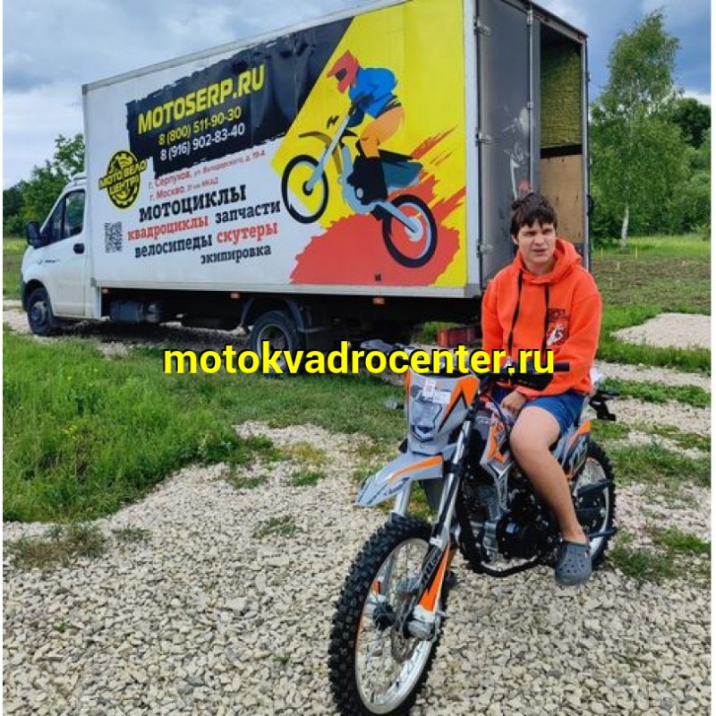 Купить  Мотоцикл Кросс/Эндуро JHL SX175 19/16 175сс 4Т эл/кикстарт. LONCIN RE162 (LX162FMJ) (спортинв) (шт) (ТехМаркет (ФОТО купить с доставкой по Москве и России, цена, технические характеристики, комплектация фото  - motoserp.ru