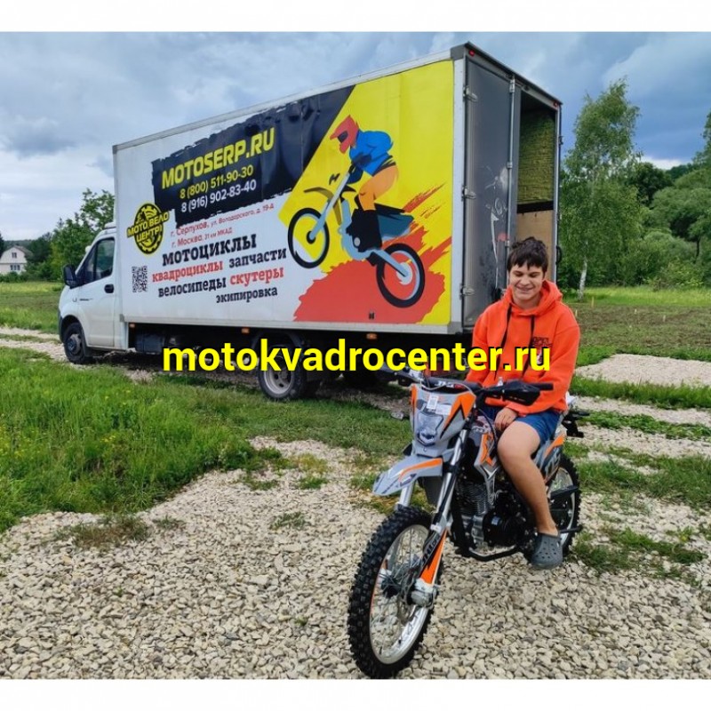 Купить  Мотоцикл Кросс/Эндуро JHL SX175 19/16 175сс 4Т эл/кикстарт. LONCIN RE162 (LX162FMJ) (спортинв) (шт) (ТехМаркет (ФОТО купить с доставкой по Москве и России, цена, технические характеристики, комплектация фото  - motoserp.ru