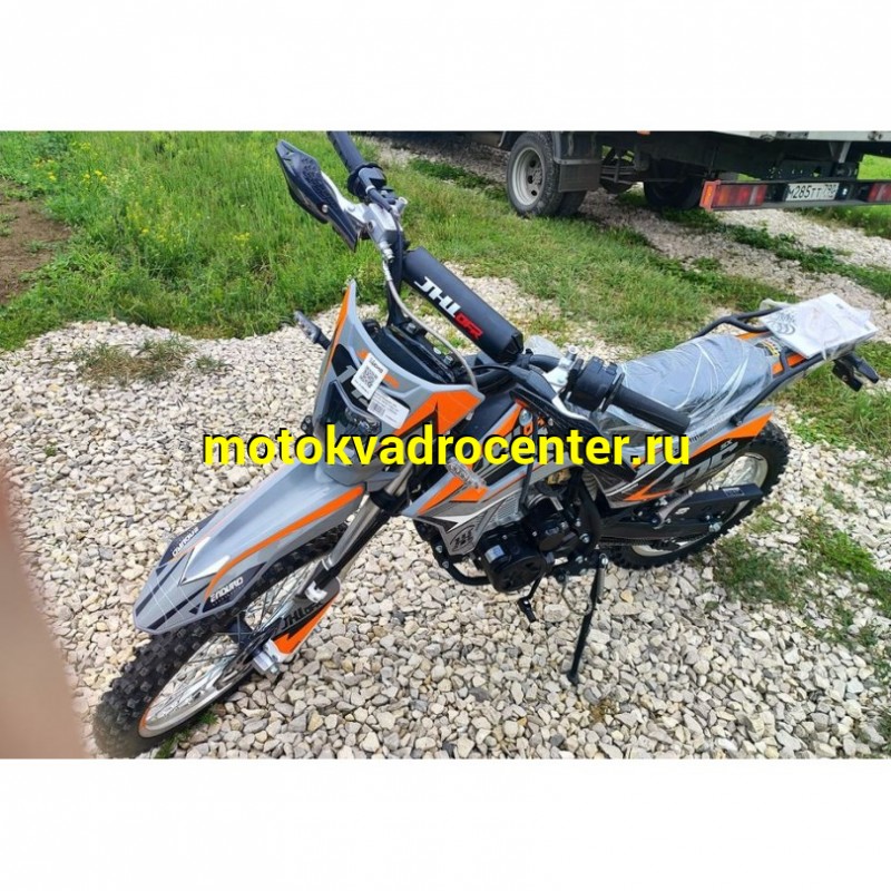 Купить  Мотоцикл Кросс/Эндуро JHL SX175 19/16 175сс 4Т эл/кикстарт. LONCIN RE162 (LX162FMJ) (спортинв) (шт) (ТехМаркет (ФОТО купить с доставкой по Москве и России, цена, технические характеристики, комплектация фото  - motoserp.ru