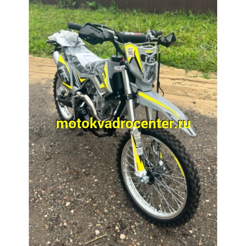 Купить  Мотоцикл Кросс/Эндуро JHL SX175 19/16 175сс 4Т эл/кикстарт. LONCIN RE162 (LX162FMJ) (спортинв) (шт) (ТехМаркет (ФОТО купить с доставкой по Москве и России, цена, технические характеристики, комплектация фото  - motoserp.ru