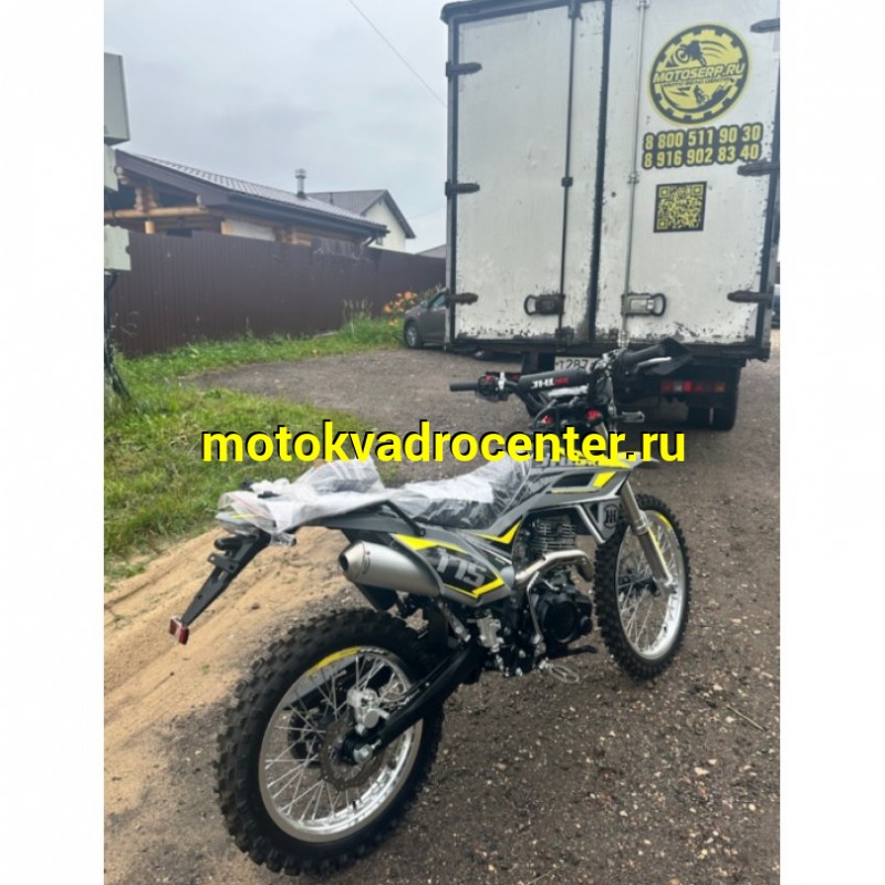Купить  Мотоцикл Кросс/Эндуро JHL SX175 19/16 175сс 4Т эл/кикстарт. LONCIN RE162 (LX162FMJ) (спортинв) (шт) (ТехМаркет (ФОТО купить с доставкой по Москве и России, цена, технические характеристики, комплектация фото  - motoserp.ru