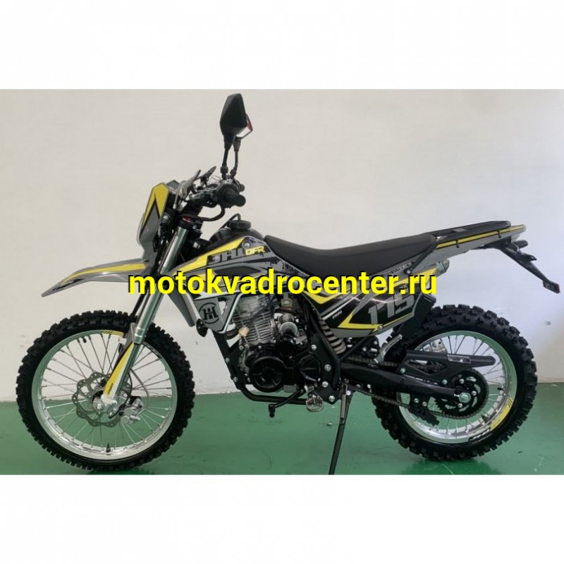 Купить  Мотоцикл Кросс/Эндуро JHL SX175 19/16 175сс 4Т эл/кикстарт. LONCIN RE162 (LX162FMJ) (спортинв) (шт) (ТехМаркет (ФОТО купить с доставкой по Москве и России, цена, технические характеристики, комплектация фото  - motoserp.ru