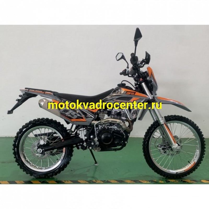 Купить  Мотоцикл Кросс/Эндуро JHL SX175 19/16 175сс 4Т эл/кикстарт. LONCIN RE162 (LX162FMJ) (спортинв) (шт) (ТехМаркет (ФОТО купить с доставкой по Москве и России, цена, технические характеристики, комплектация фото  - motoserp.ru