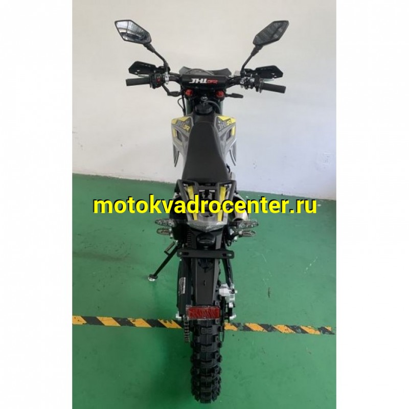 Купить  Мотоцикл Кросс/Эндуро JHL SX175 19/16 175сс 4Т эл/кикстарт. LONCIN RE162 (LX162FMJ) (спортинв) (шт) (ТехМаркет (ФОТО купить с доставкой по Москве и России, цена, технические характеристики, комплектация фото  - motoserp.ru