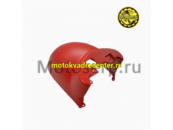 Купить  Крыло переднее VENTO RETRO (передняя часть) MATT RED (красный матовый) (1307000) (шт)  (Vento 20288 (ФОТО купить с доставкой по Москве и России, цена, технические характеристики, комплектация фото  - motoserp.ru