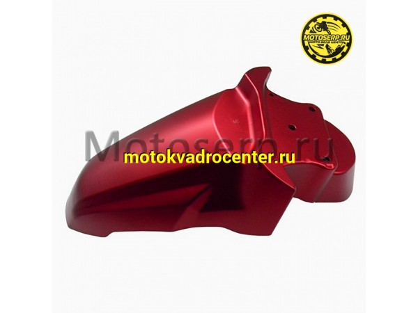 Купить  Крыло переднее VENTO SMART-3 MATT RED (красный матовый) (150008018) (шт) (Vento 24335	 купить с доставкой по Москве и России, цена, технические характеристики, комплектация фото  - motoserp.ru