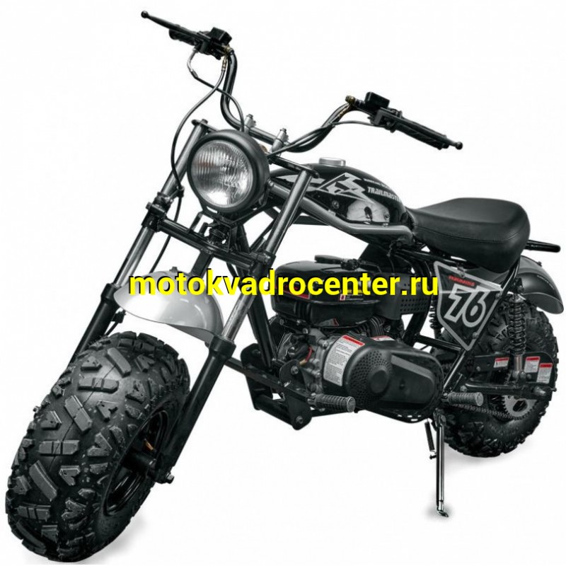 Купить  Мопед Trail Master MB200X (шт) (KTA купить с доставкой по Москве и России, цена, технические характеристики, комплектация фото  - motoserp.ru