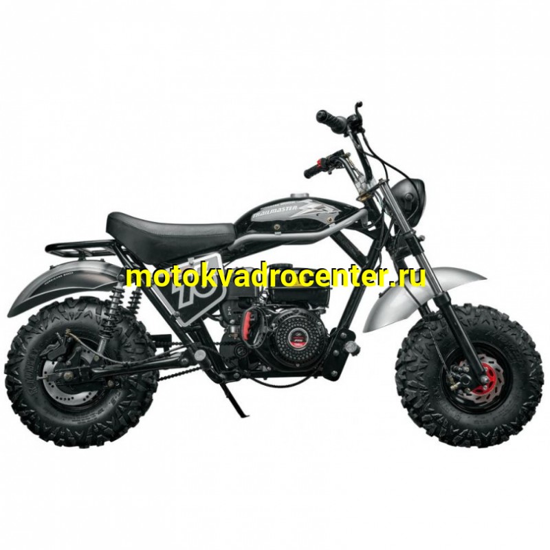 Купить  Мопед Trail Master MB200X (шт) (KTA купить с доставкой по Москве и России, цена, технические характеристики, комплектация фото  - motoserp.ru