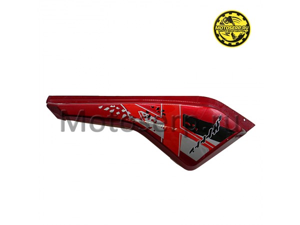 Купить  Обтекатель задний (боковина) VENTO SMART правый RED (Вишня) (150008003) (шт)  (Vento 00038526 (0 купить с доставкой по Москве и России, цена, технические характеристики, комплектация фото  - motoserp.ru