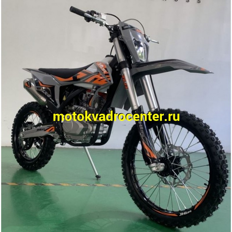 Купить  Мотоцикл Кросс/Эндуро JHL MOTO LX4 CB300RL (175FMN) (спортинв) 21/18, 300cc (шт) (ТехМаркет (ФОТО купить с доставкой по Москве и России, цена, технические характеристики, комплектация фото  - motoserp.ru