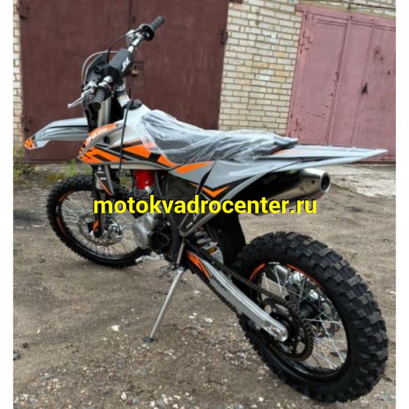 Купить  Мотоцикл Кросс/Эндуро JHL LX4 CB300RL (175FMN) (спортинв) 21/18, 300cc (шт) (ТехМаркет (ФОТО купить с доставкой по Москве и России, цена, технические характеристики, комплектация фото  - motoserp.ru