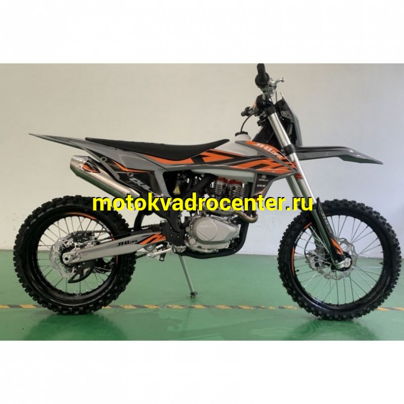 Купить  Мотоцикл Кросс/Эндуро JHL MOTO LX4 CB300RL (175FMN) (спортинв) 21/18, 300cc (шт) (ТехМаркет (ФОТО купить с доставкой по Москве и России, цена, технические характеристики, комплектация фото  - motoserp.ru