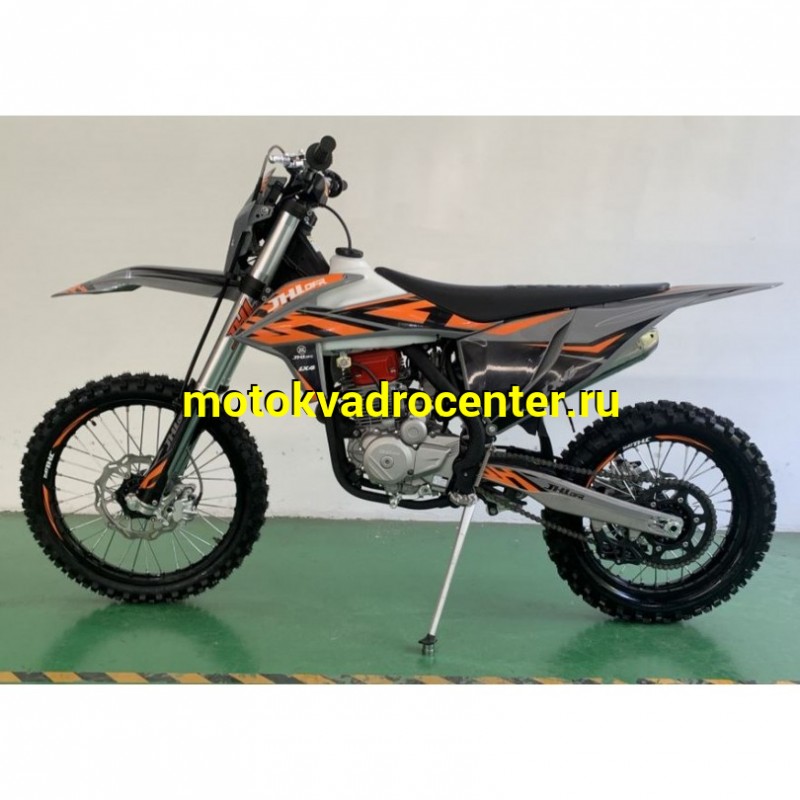 Купить  Мотоцикл Кросс/Эндуро JHL MOTO LX4 CB300RL (175FMN) (спортинв) 21/18, 300cc (шт) (ТехМаркет (ФОТО купить с доставкой по Москве и России, цена, технические характеристики, комплектация фото  - motoserp.ru