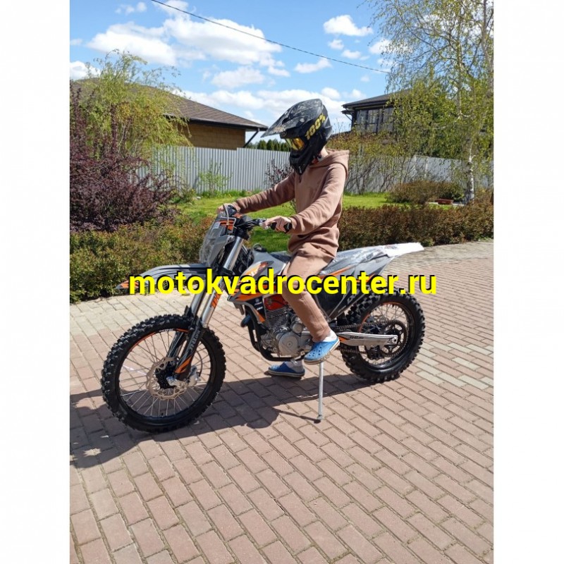 Купить  Мотоцикл Кросс/Эндуро JHL LX4 CB300RL (175FMN) (спортинв) 21/18, 300cc (шт) (ТехМаркет (ФОТО купить с доставкой по Москве и России, цена, технические характеристики, комплектация фото  - motoserp.ru
