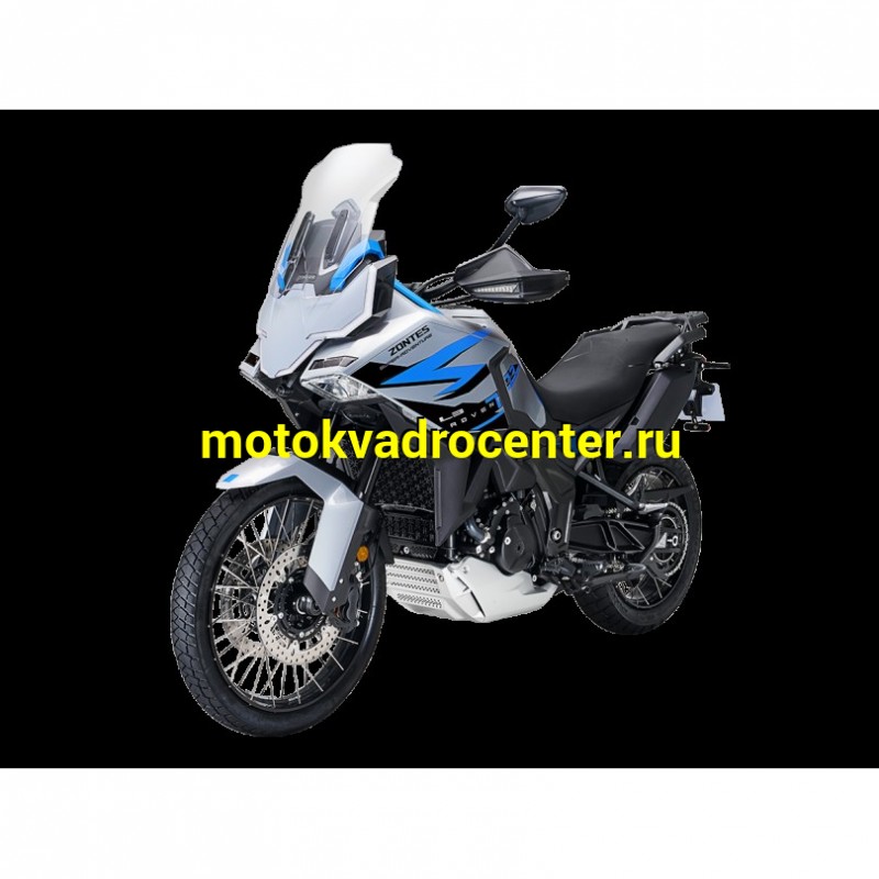 Купить  Мотоцикл внедорожный ZONTES ZT703-F (4T ZT370MU EFI) 21/18 (2025 г.) ПТС Тур-эндуро (шт) купить с доставкой по Москве и России, цена, технические характеристики, комплектация фото  - motoserp.ru