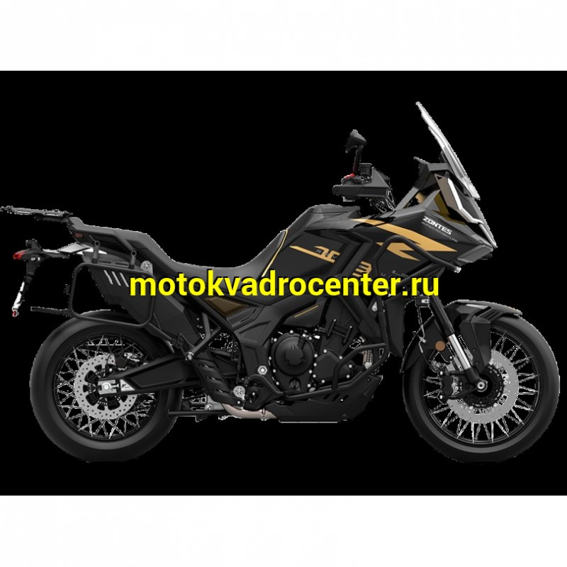 Купить  Мотоцикл внедорожный ZONTES ZT703-F (4T ZT370MU EFI) 21/18 ПТС (2026г) Тур-эндуро (шт) купить с доставкой по Москве и России, цена, технические характеристики, комплектация фото  - motoserp.ru