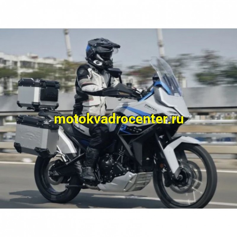 Купить  Мотоцикл внедорожный ZONTES ZT703-F (4T ZT370MU EFI) 21/18 ПТС (2026г) Тур-эндуро (шт) купить с доставкой по Москве и России, цена, технические характеристики, комплектация фото  - motoserp.ru