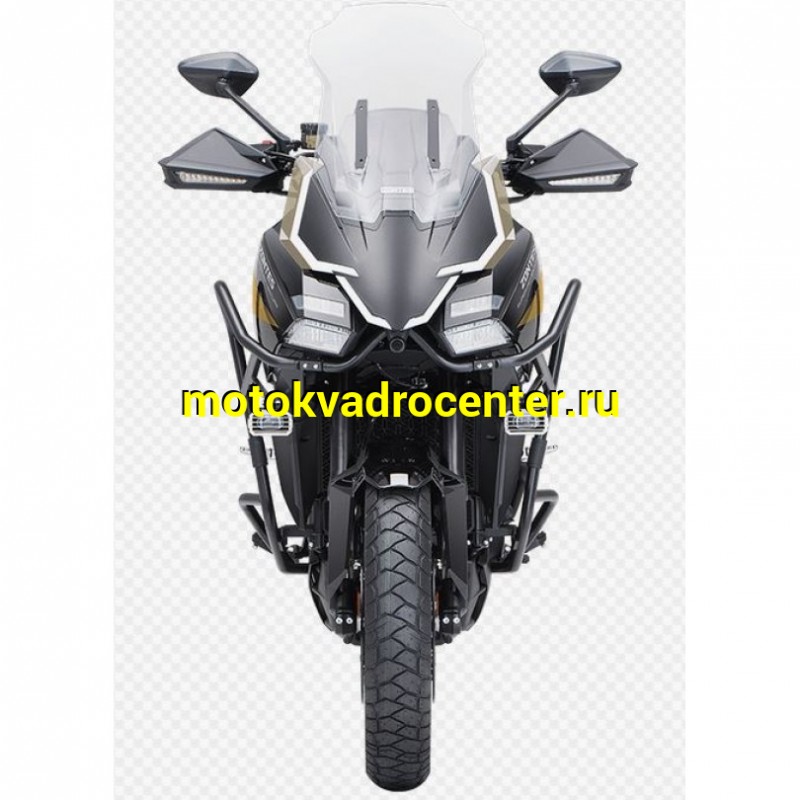 Купить  Мотоцикл внедорожный ZONTES ZT703-F (4T ZT370MU EFI) 21/18 ПТС (2026г) Тур-эндуро (шт) купить с доставкой по Москве и России, цена, технические характеристики, комплектация фото  - motoserp.ru
