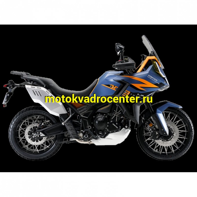 Купить  Мотоцикл внедорожный ZONTES ZT703-F (4T ZT370MU EFI) 19/17 EFI ПТС Тур-эндуро (шт) купить с доставкой по Москве и России, цена, технические характеристики, комплектация фото  - motoserp.ru