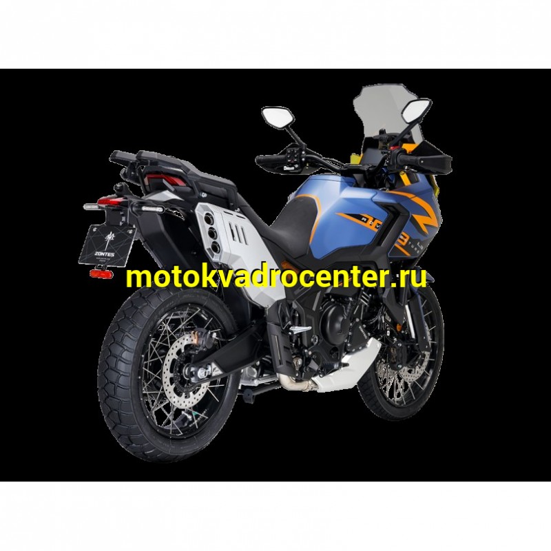 Купить  Мотоцикл внедорожный ZONTES ZT703-F (4T ZT370MU EFI) 19/17 EFI ПТС Тур-эндуро (шт) купить с доставкой по Москве и России, цена, технические характеристики, комплектация фото  - motoserp.ru