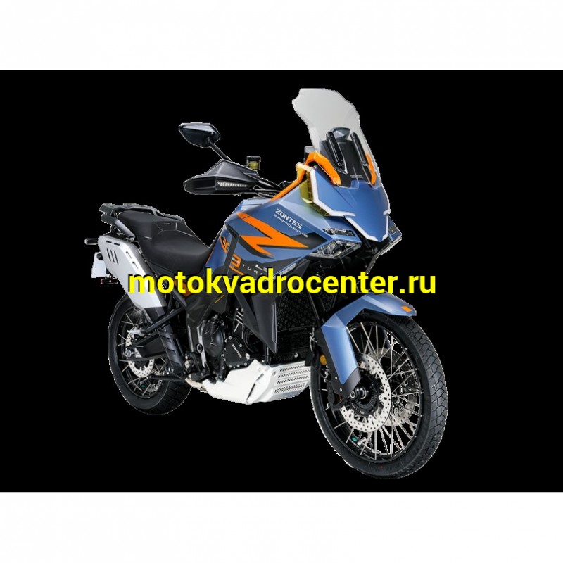 Купить  Мотоцикл внедорожный ZONTES ZT703-F (4T ZT370MU EFI) 19/17 EFI ПТС Тур-эндуро (шт) купить с доставкой по Москве и России, цена, технические характеристики, комплектация фото  - motoserp.ru