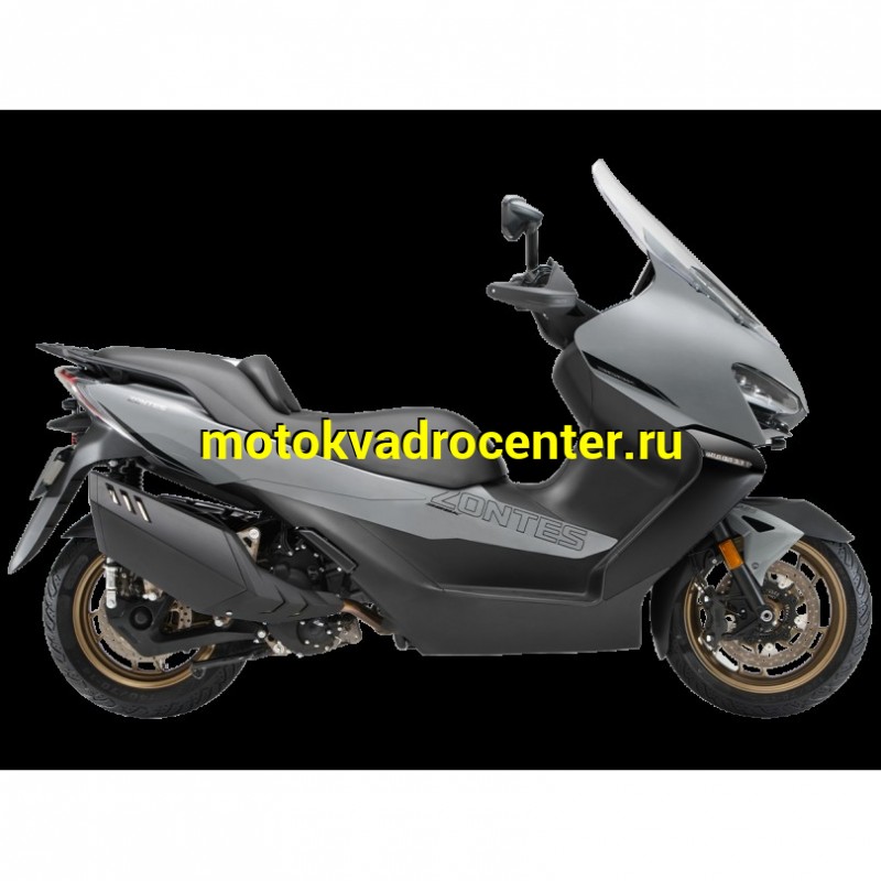 Купить  Скутер ZONTES ZT368-K (ZT1P79MP EFI) 15/14 (2025 г.) ПТС (шт) купить с доставкой по Москве и России, цена, технические характеристики, комплектация фото  - motoserp.ru