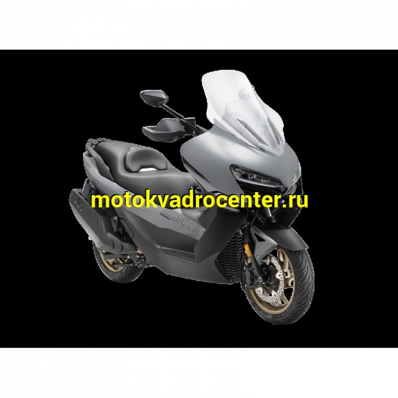 Купить  Скутер ZONTES ZT368-K (ZT1P79MP EFI) 15/14 (2025 г.) ПТС (шт) купить с доставкой по Москве и России, цена, технические характеристики, комплектация фото  - motoserp.ru