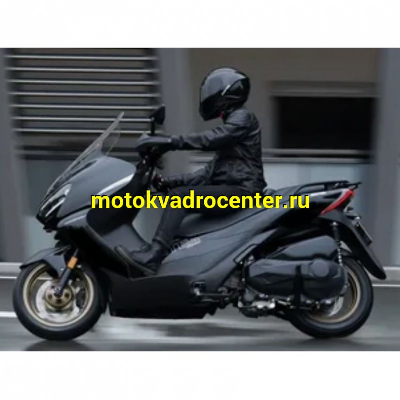 Купить  Скутер ZONTES ZT368-K (ZT1P79MP EFI) 15/14 (2025 г.) ПТС (шт) купить с доставкой по Москве и России, цена, технические характеристики, комплектация фото  - motoserp.ru